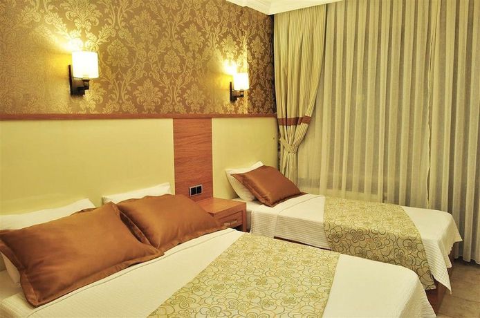 Imagen de la habitación del Assos Park Hotel. Foto 3