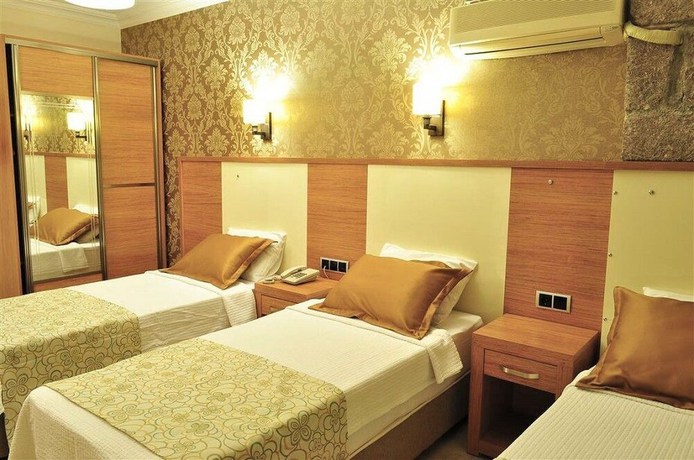 Imagen de la habitación del Assos Park Hotel. Foto 5