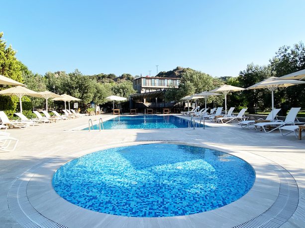 Imagen general del Assos Park Hotel. Foto 1