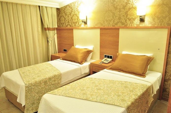 Imagen de la habitación del Assos Park Hotel. Foto 7