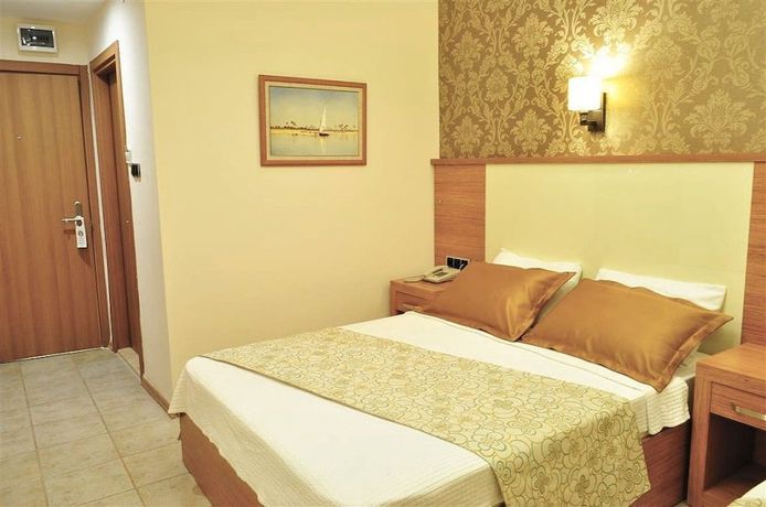 Imagen de la habitación del Assos Park Hotel. Foto 8