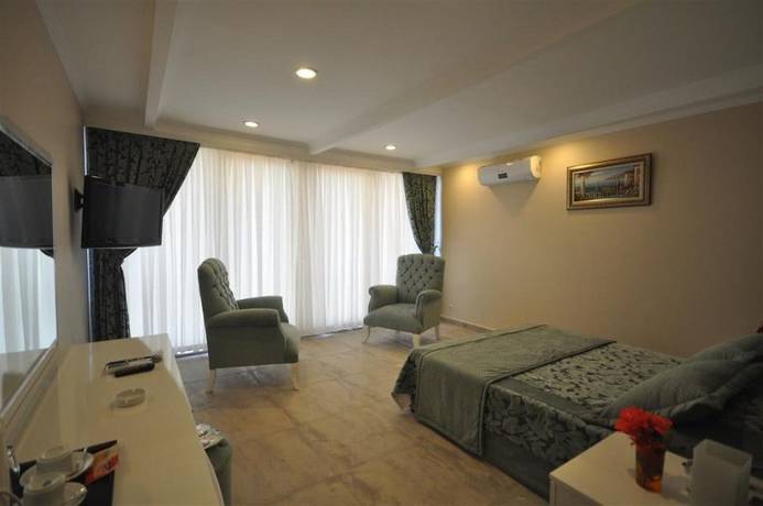 Imagen de la habitación del Assos Park Hotel. Foto 9