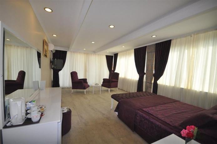 Imagen de la habitación del Assos Park Hotel. Foto 10