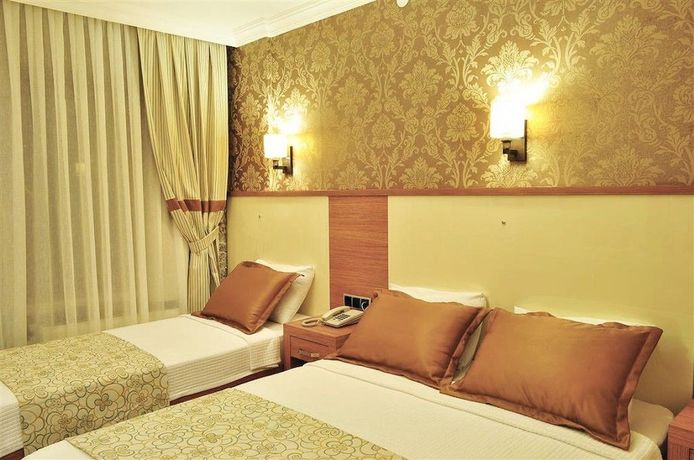 Imagen de la habitación del Assos Park Hotel. Foto 12