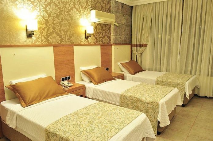 Imagen de la habitación del Assos Park Hotel. Foto 13