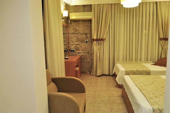 Imagen de la habitación del Assos Park Hotel. Foto 14