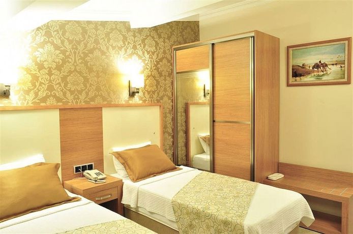 Imagen de la habitación del Assos Park Hotel. Foto 15