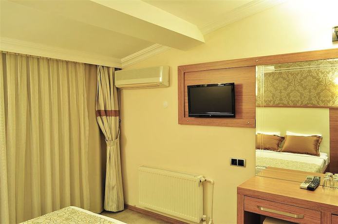 Imagen de la habitación del Assos Park Hotel. Foto 16