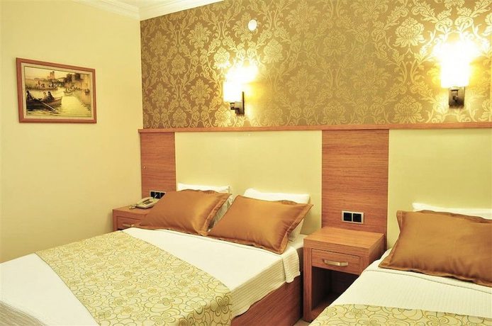 Imagen de la habitación del Assos Park Hotel. Foto 17