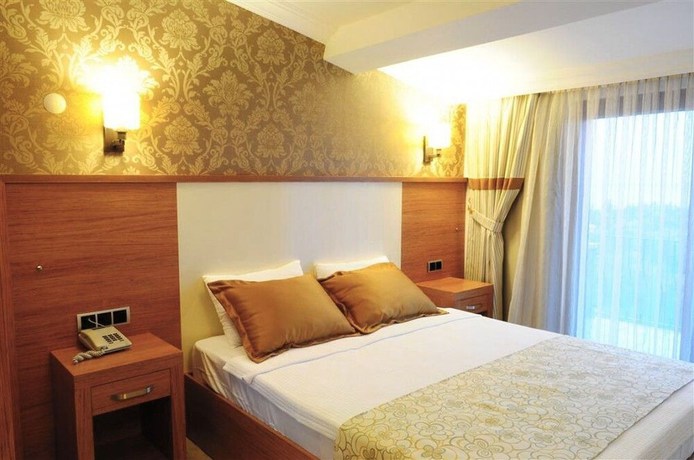 Imagen de la habitación del Assos Park Hotel. Foto 18