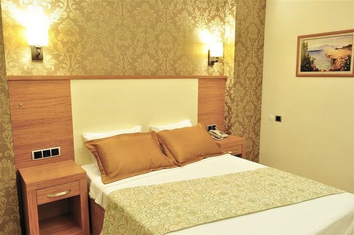 Imagen de la habitación del Assos Park Hotel. Foto 19