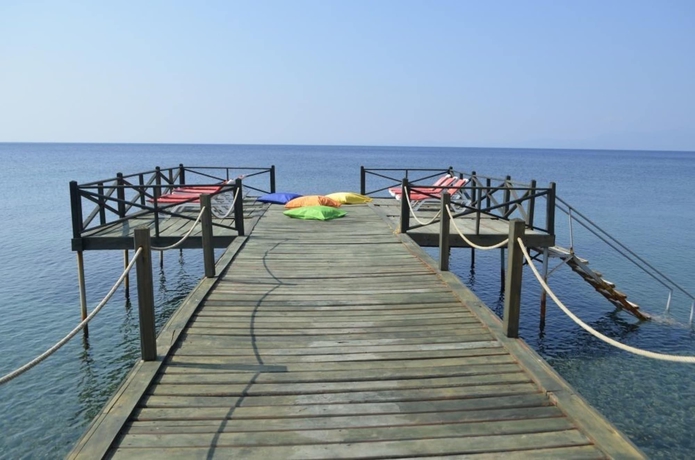 Imagen de los exteriores del Assos Sardunya Butik Hotel. Foto 16