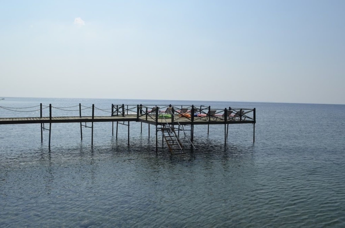 Imagen de los exteriores del Assos Sardunya Butik Hotel. Foto 17