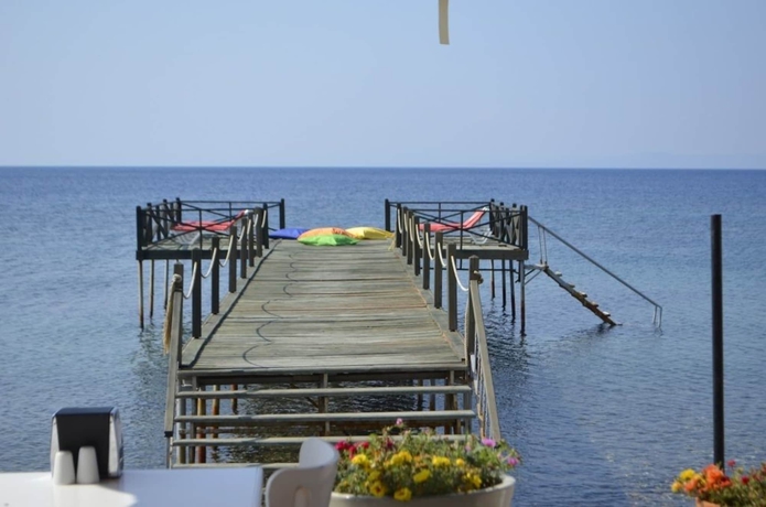 Imagen de los exteriores del Assos Sardunya Butik Hotel. Foto 18