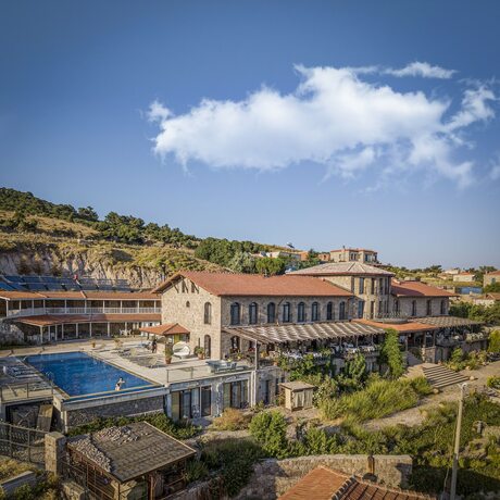 Imagen general del Assos Sunaba Kasri - Special Class. Foto 9