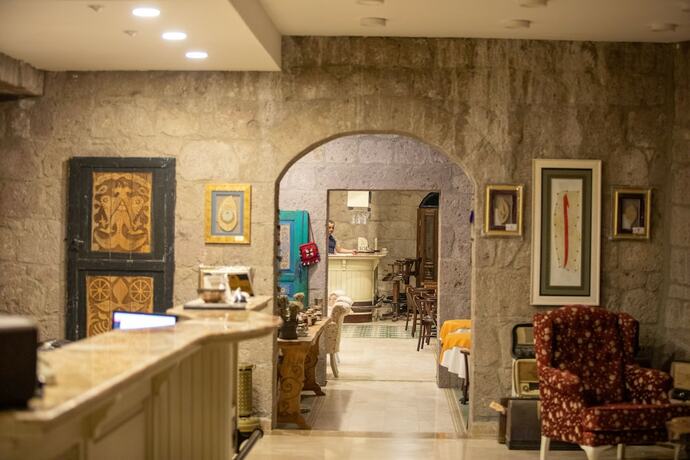 Imagen general del Assos Sunaba Kasri - Special Class. Foto 10