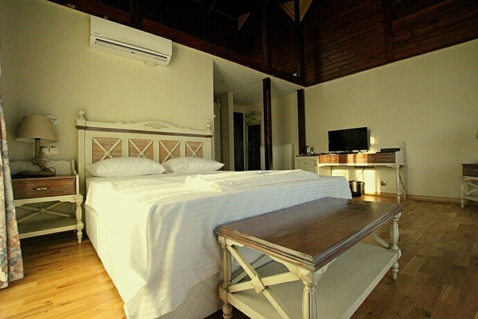 Imagen de la habitación del Assos Sunaba Kasri - Special Class. Foto 17