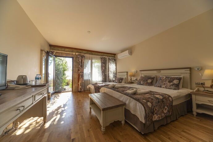 Imagen de la habitación del Assos Sunaba Kasri - Special Class. Foto 18