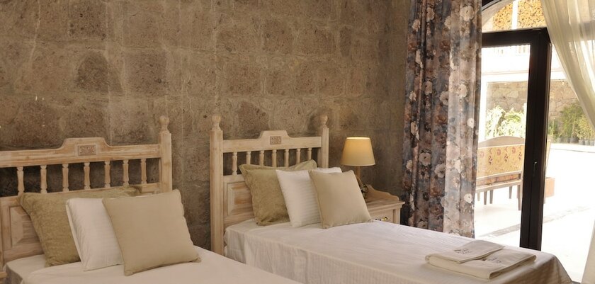 Imagen de la habitación del Assos Sunaba Kasri - Special Class. Foto 19