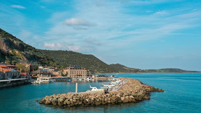 Imagen general del Assos Troy Port Hotel. Foto 1