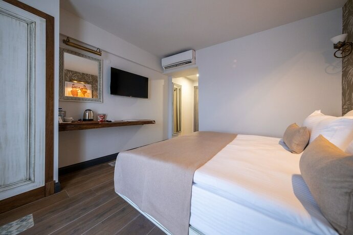 Imagen general del Assos Troy Port Hotel. Foto 3