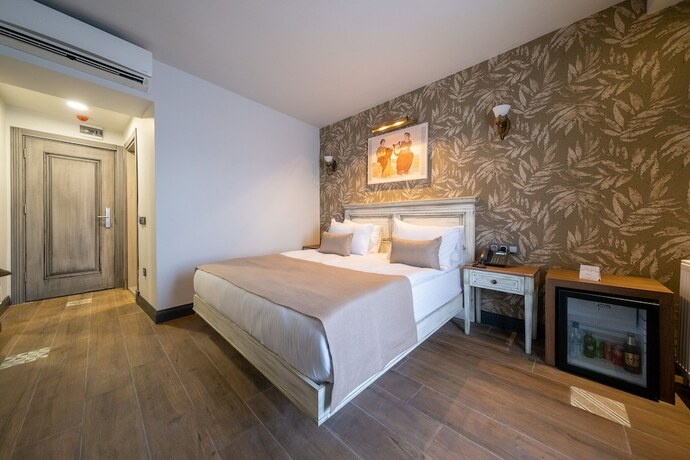 Imagen general del Assos Troy Port Hotel. Foto 5