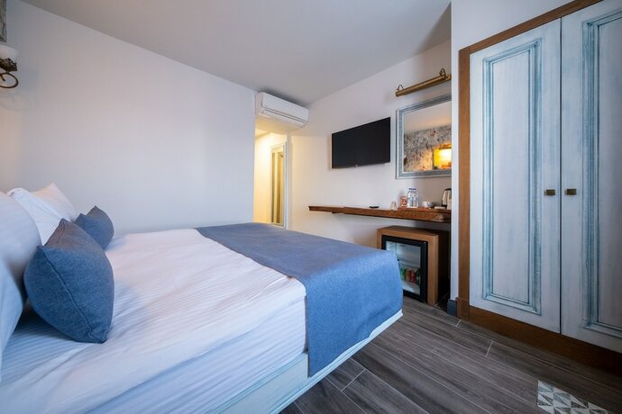 Imagen general del Assos Troy Port Hotel. Foto 7