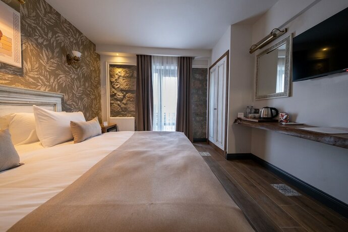 Imagen general del Assos Troy Port Hotel. Foto 8