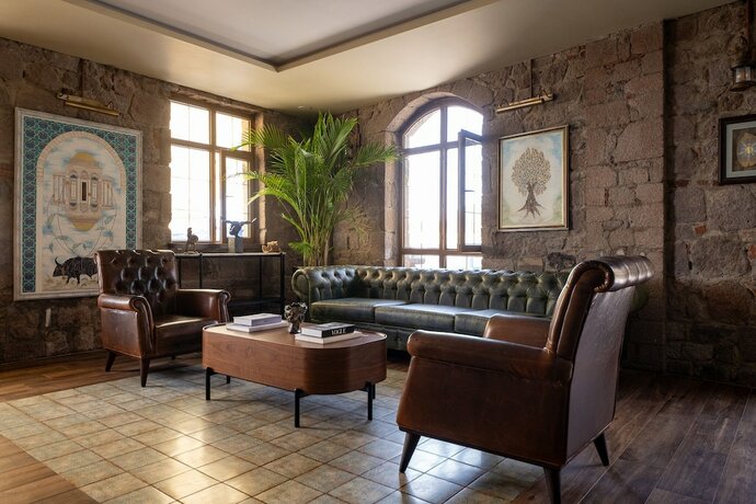 Imagen general del Assos Troy Port Hotel. Foto 11