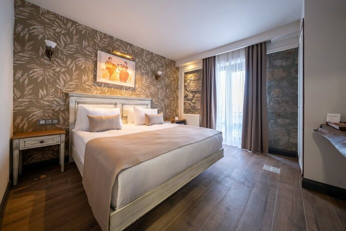 Imagen general del Assos Troy Port Hotel. Foto 13