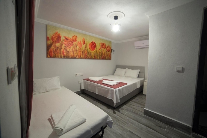 Imagen de la habitación del Assos Yali Butik Otel Restaurant. Foto 5