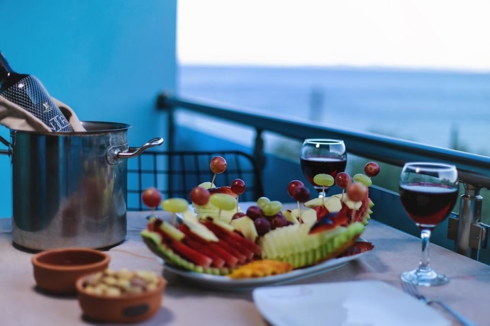 Imagen de la habitación del Assos Yali Butik Otel Restaurant. Foto 7