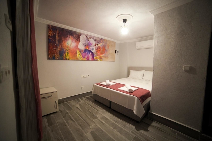 Imagen de la habitación del Assos Yali Butik Otel Restaurant. Foto 11