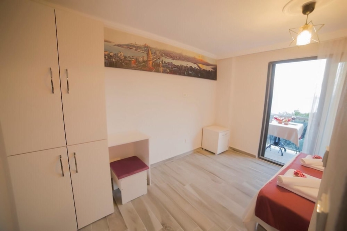 Imagen de la habitación del Assos Yali Butik Otel Restaurant. Foto 13