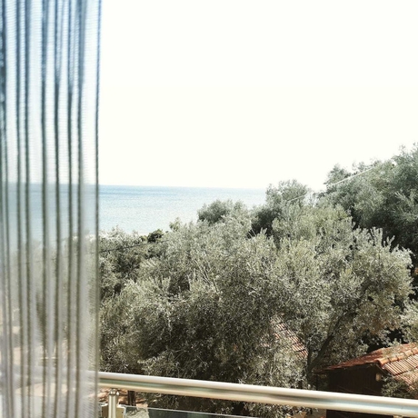 Imagen de la habitación del Assos Yali Butik Otel Restaurant. Foto 17