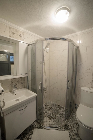 Imagen de la habitación del Assos Yali Butik Otel Restaurant. Foto 18