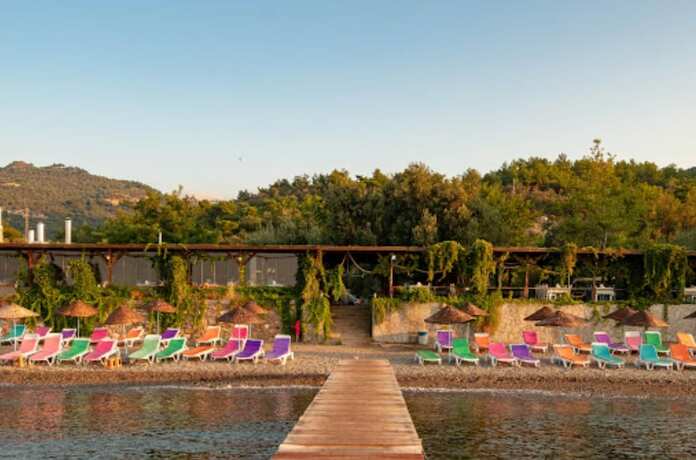 Imagen general del Assos Yenibahce Motel. Foto 4