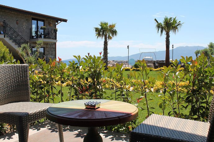 Imagen de la habitación del Assos Zeytin Han Hotel Special Class. Foto 3