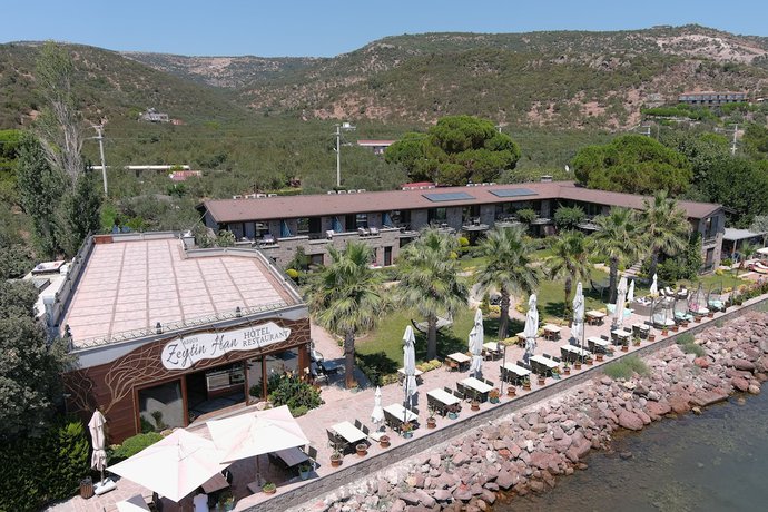 Imagen general del Assos Zeytin Han Hotel Special Class. Foto 1