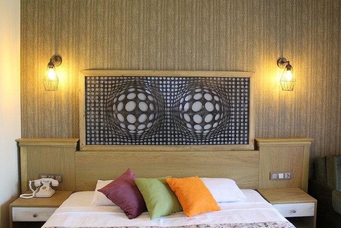 Imagen de la habitación del Assos Zeytin Han Hotel Special Class. Foto 5