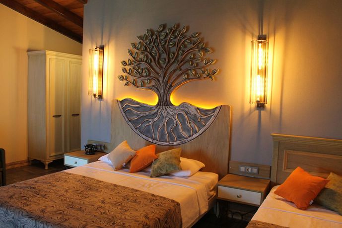 Imagen de la habitación del Assos Zeytin Han Hotel Special Class. Foto 8