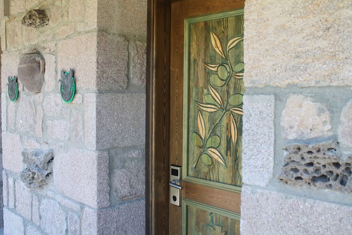 Imagen de la habitación del Assos Zeytin Han Hotel Special Class. Foto 9