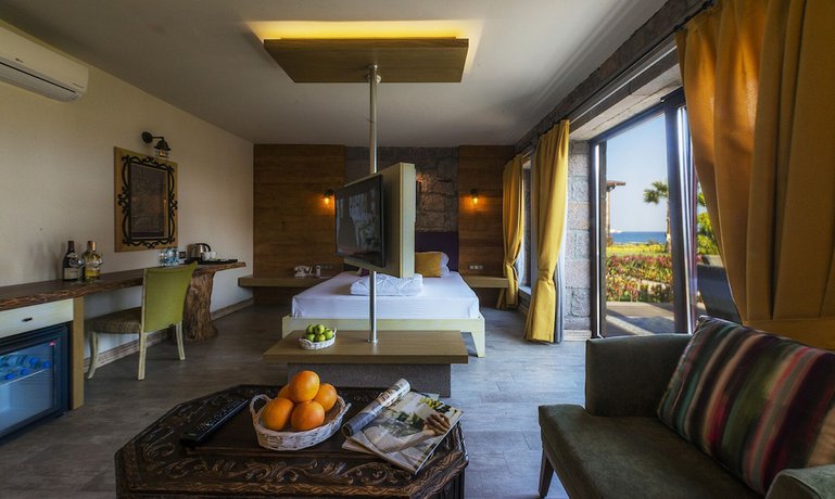 Imagen de la habitación del Assos Zeytin Han Hotel Special Class. Foto 10