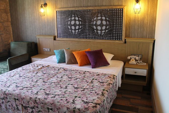 Imagen de la habitación del Assos Zeytin Han Hotel Special Class. Foto 16