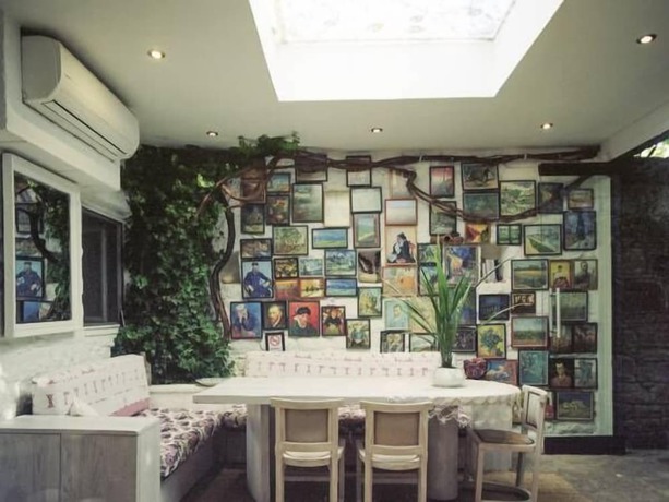 Imagen de los interiores del Assosyal Hotel - Adults Only. Foto 13