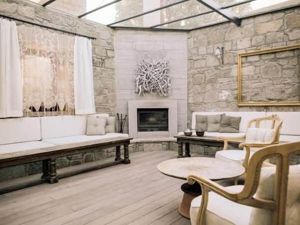 Imagen de los interiores del Assosyal Hotel - Adults Only. Foto 14