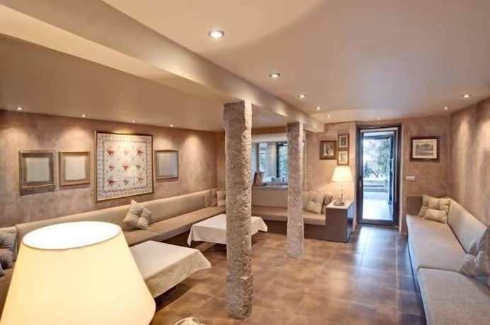 Imagen de los interiores del Assosyal Hotel - Adults Only. Foto 15