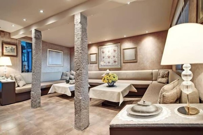 Imagen de los interiores del Assosyal Hotel - Adults Only. Foto 17