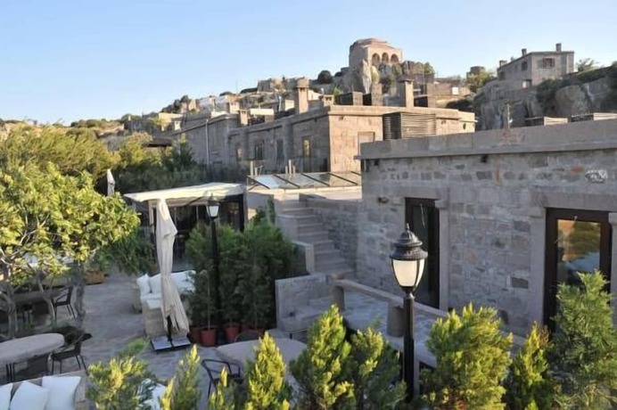 Imagen general del Assosyal Hotel - Adults Only. Foto 1