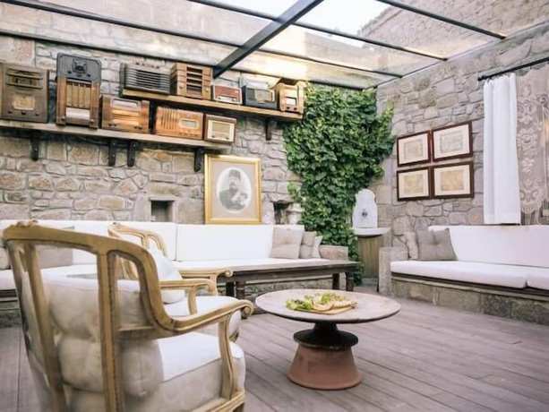 Imagen de los interiores del Assosyal Hotel - Adults Only. Foto 18